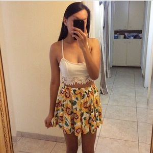 Brandy Melville skirt