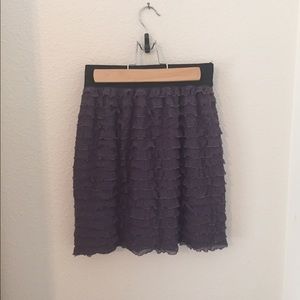 LUSH Professional Plum Skirt