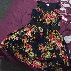 Beautiful summer dress