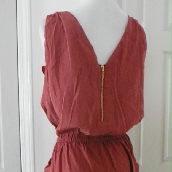 Double Zero Ruffled Jumpsuit - Picture 4 of 4