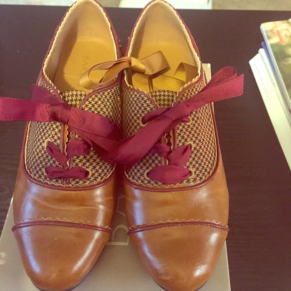 Bakers Shoes - Oxfords