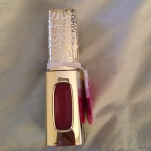 Dancing rose Lilly Pulitzer for target lip gloss