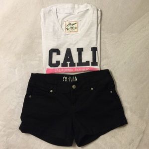 Delias Shorts