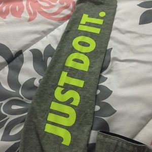 Nike workout leggings!