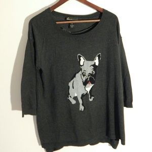 French Bulldog Sweater