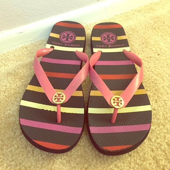 Tory Burch Flip Flops