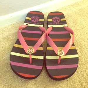 Tory Burch Flip Flops