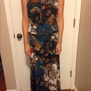 Maxi dress