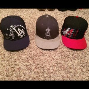 New era hats