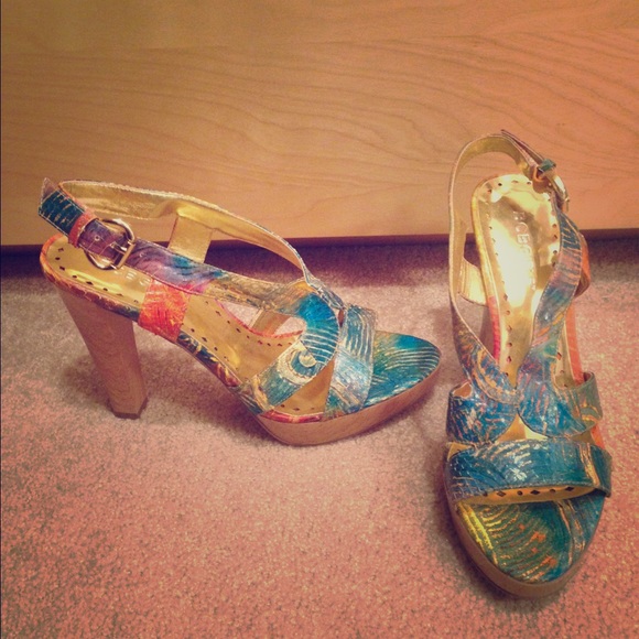 BCBGirls heels