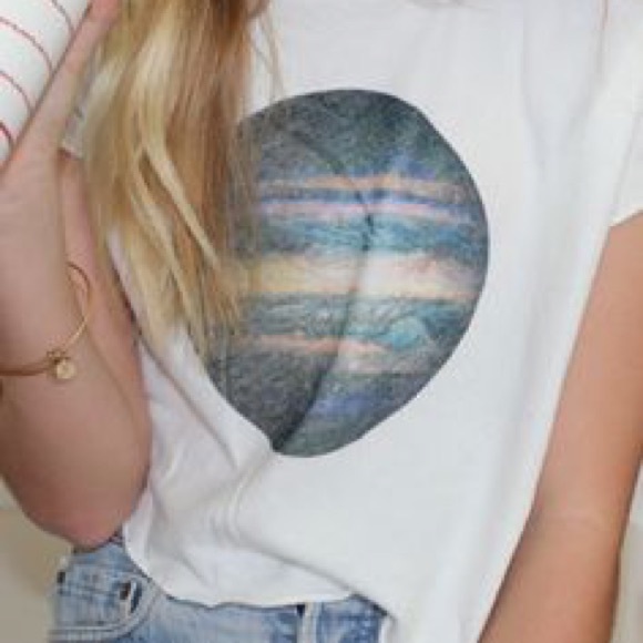 Brandy Jupiter Shirt