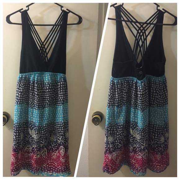 Roxy Dress