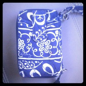Vera Bradley Wristlet