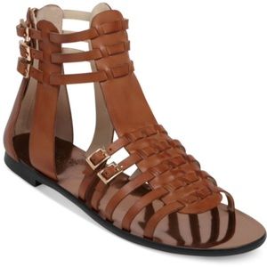 Vince Camuto gladiator sandals