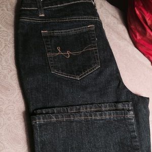 ST. JOHN'S BAY jeans women's sz 14