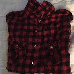 Charolette Russe Flannel
