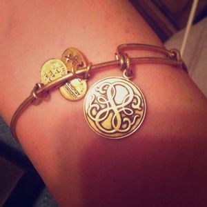 Alex and Ani bracelet (Path Of Life)