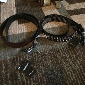 Torrid belt