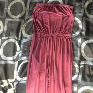 American Apparel One Piece Romper!