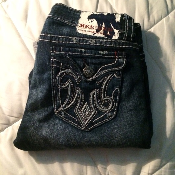 Brand new MEK jeans