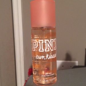 PINK Sunkissed body mist