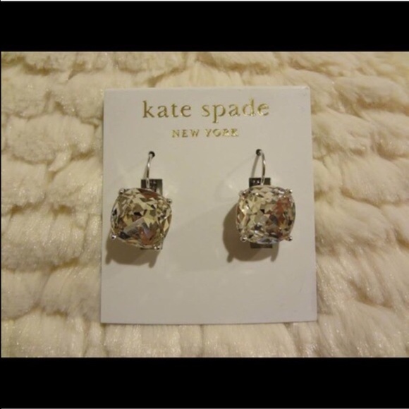 Kate Spade earrings
