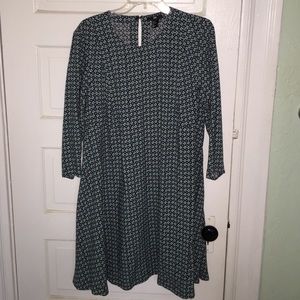 Swing dress