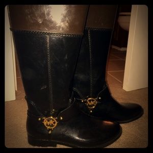 Michael Kors Rain boots!
