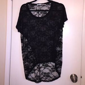 NWOT! Kimchi Blue Lace Top