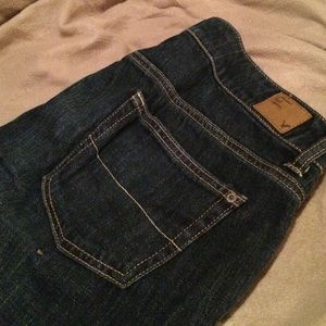 Size 10 boy fit stretch capris