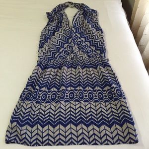 XXI Tribal Print Dress