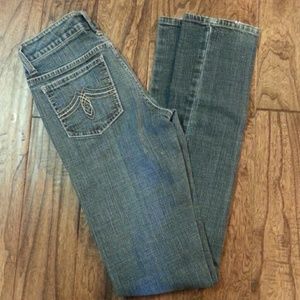 Dark Blue Skinny Jeans