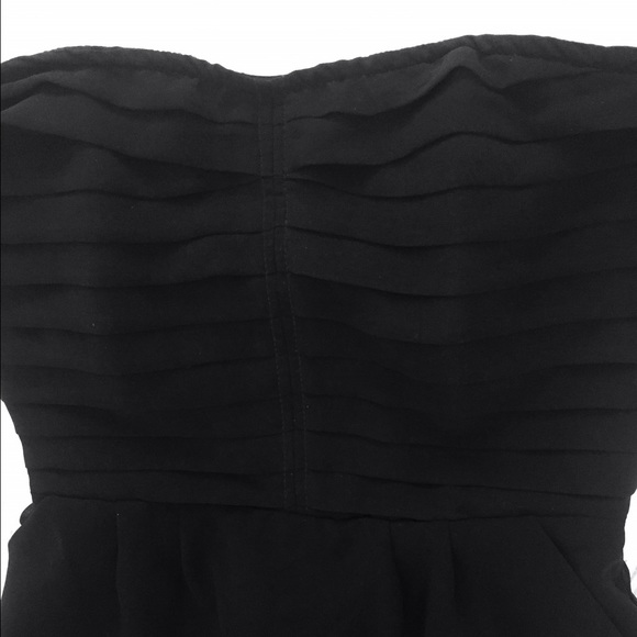 Sparkle & Fade Black Dress