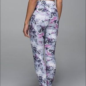 lululemon Wunder Under Pant Moody Mirage - 6