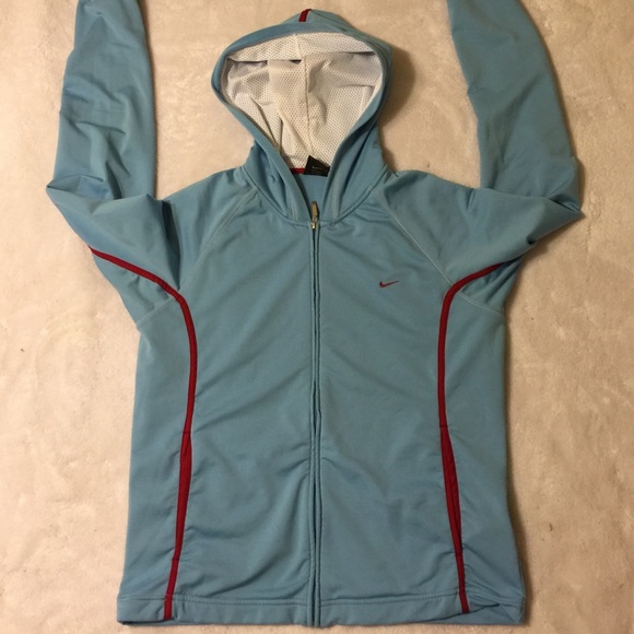 Nike Jacket✔️