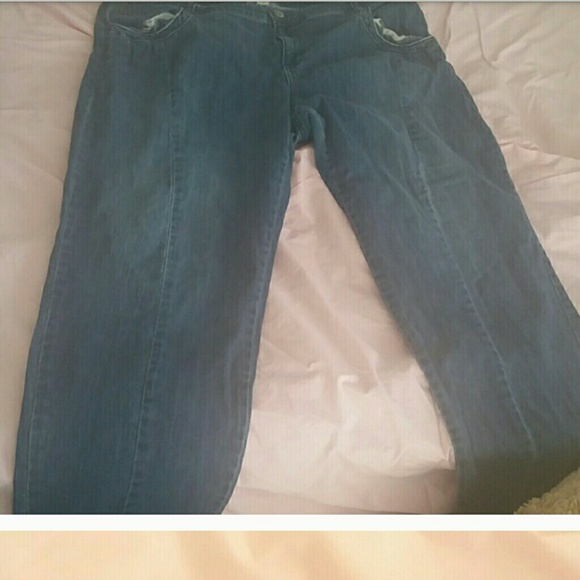Vintage avenue jeans