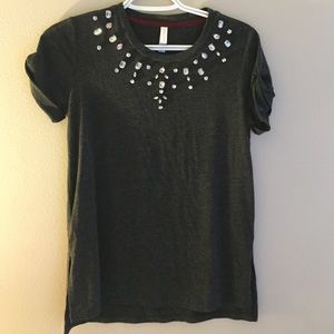 Adorable top from target