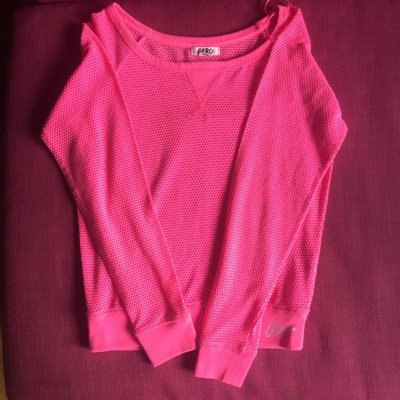 💗 Aero pink top