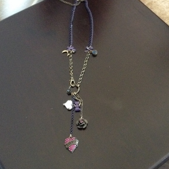 🎉🎉REDUCED🎉🎉 Betsey Johnson necklace