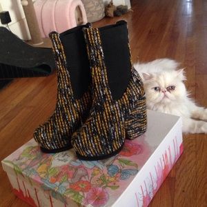 Jeffrey Campbell Addison Boot