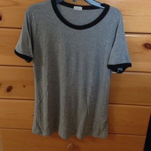 John Galt Grey T-Shirt