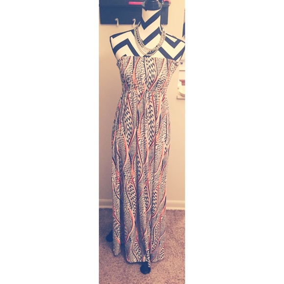 Maxi Tube Top