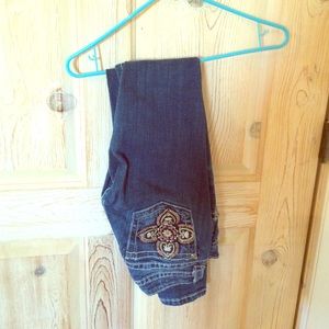 Miss me skinny jeans