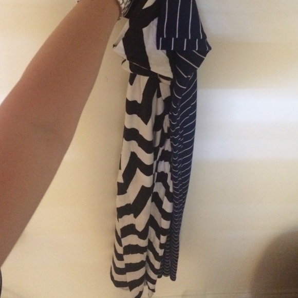 Fold over maxi skirt bundle