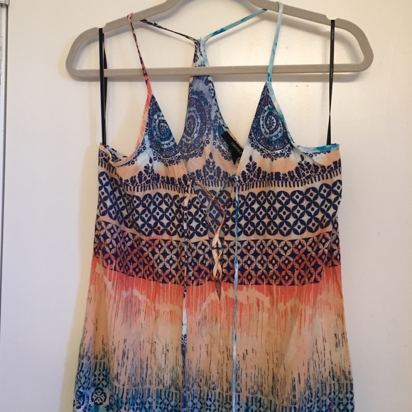 NWOT! Cute Beach Dress! - Picture 1 of 4