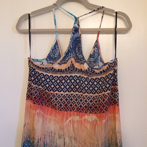 NWOT! Cute Beach Dress! - Picture 4 of 4