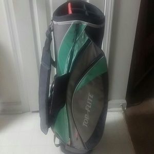 Top Flight Women Golf Bag