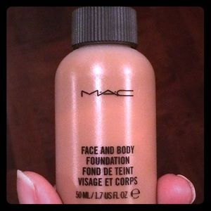 MAC Face & Body Foundation!