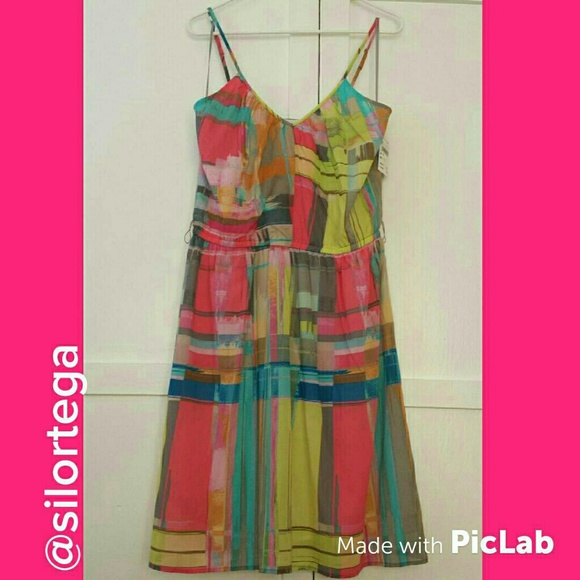 Trina Turk Color Dress