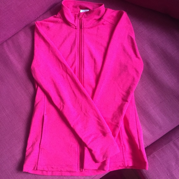💖 Danskin pink hoodie